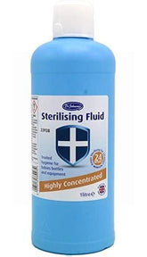 1L HIGHLY CONCENTRATED STERILISING FLUID